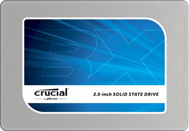 Crucial BX200
