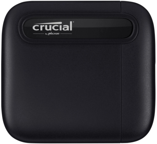 Crucial Externo CRUCIAL X6