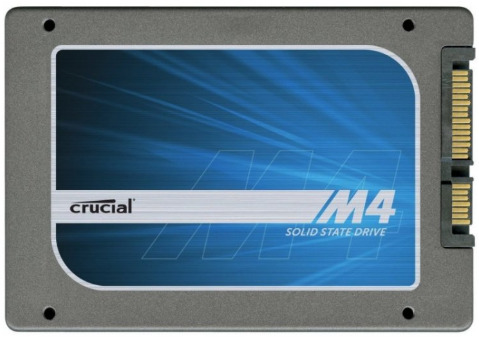 Crucial M4