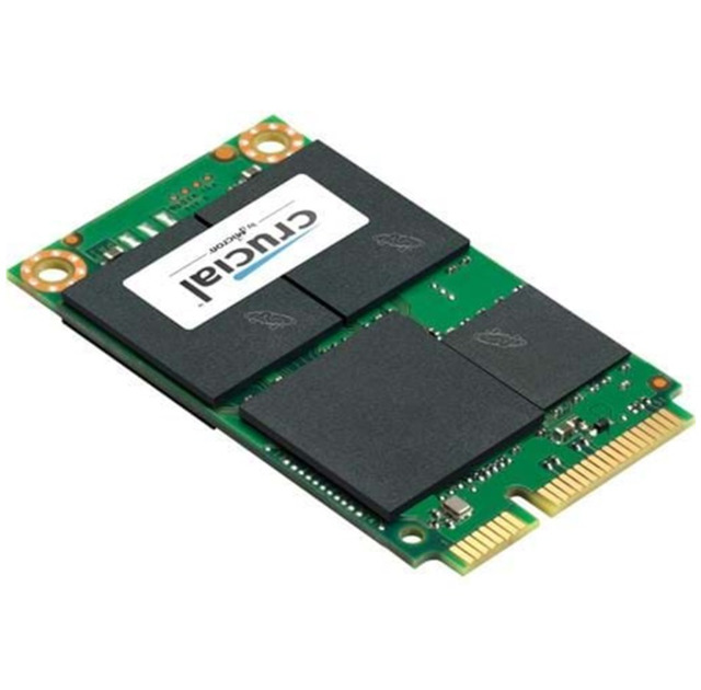 Crucial M550 mSATA