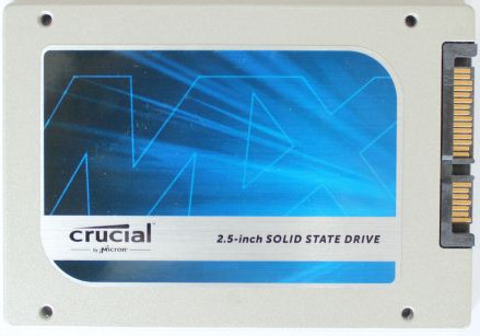 Crucial MX200