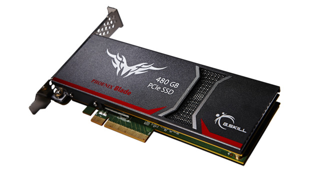 G.Skill PHOENIX BLADE PCIe