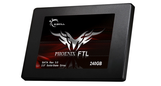 G.Skill PHOENIX FTL