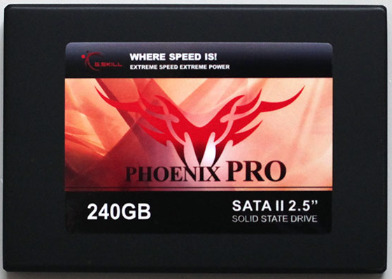 G.Skill PHOENIX PRO