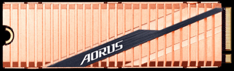 Gigabyte AORUS NVMe Gen4 SSD