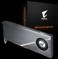 Gigabyte AORUS RAID SSD