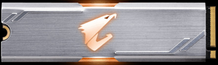 Gigabyte AORUS RGB M.2 NVMe SSD