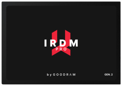 Goodram PRO GEN. 2 SSD