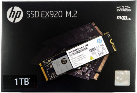 HP EX920
