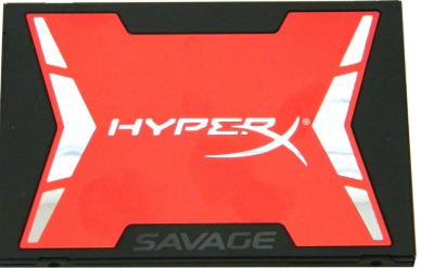 HyperX Savage SSD