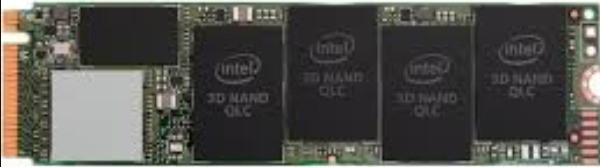Intel ® SSD 660P SERIES