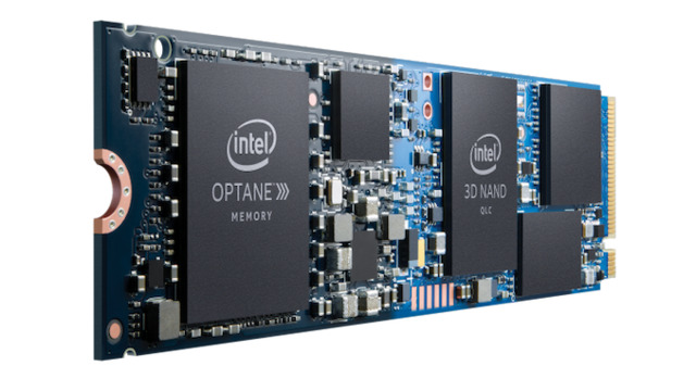 Intel OPTANE MEMORY H10