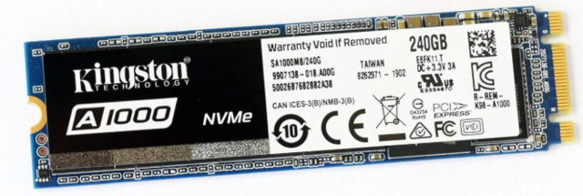 Kingston A1000