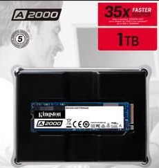 Kingston A2000
