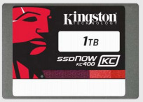 Kingston SSDNOW KC400