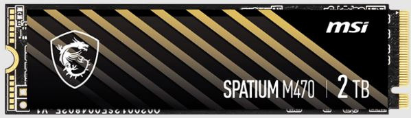 MSI SPATIUM M470