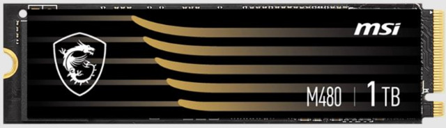 MSI SPATIUM M480