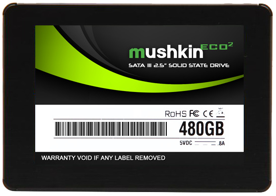 Mushkin ECO2