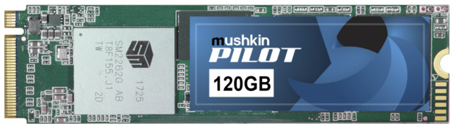 Mushkin PILOT