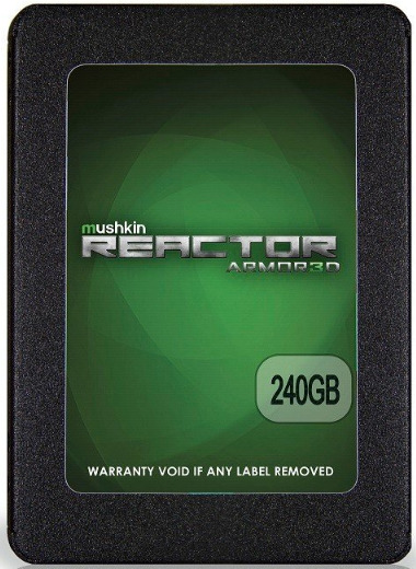 Mushkin REACTOR ARMOR3D