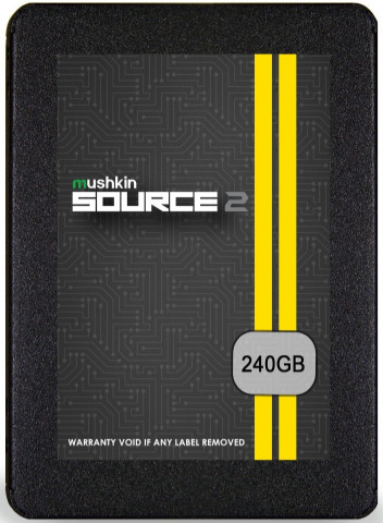 Mushkin SOURCE II DELUXE
