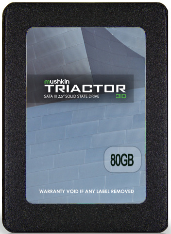 Mushkin TRIACTOR 3DL