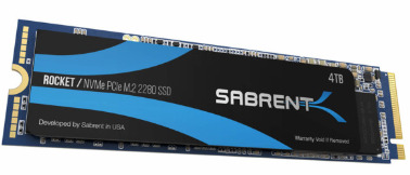 Sabrent ROCKET