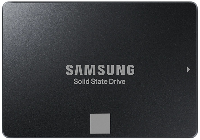Samsung 750 EVO