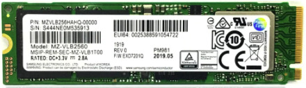Samsung PM961