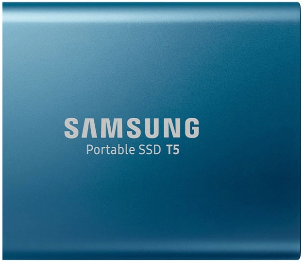 Samsung T5 PORTABLE SSD