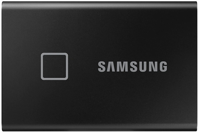 Samsung T7 TOUCH PORTABLE SSD