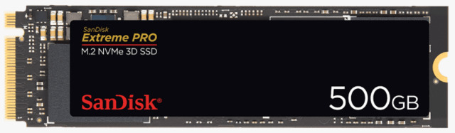 SanDisk ’s Extreme Pro