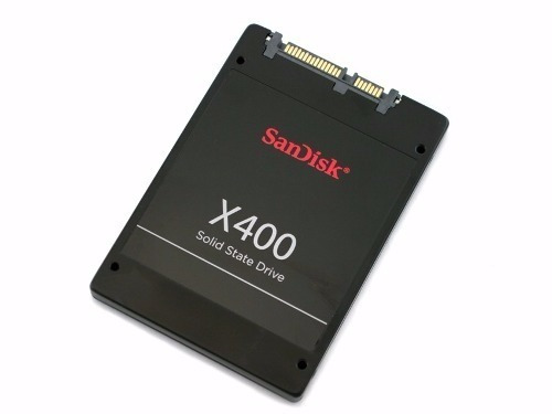 SanDisk X400