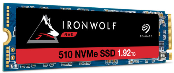 Seagate IRONWOLF 510