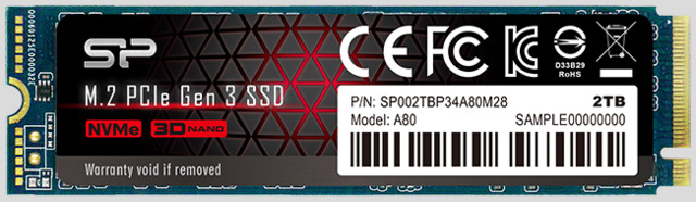 Silicon Power "A80"