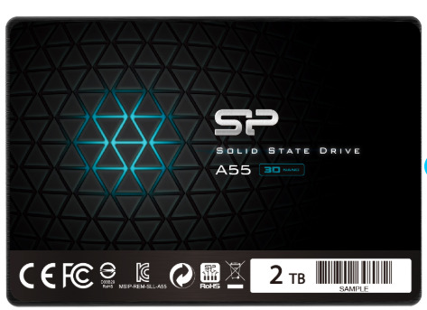 Silicon Power ACE A55