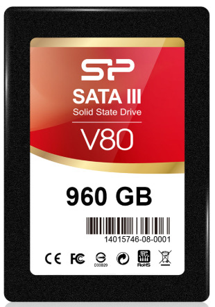 Silicon Power VELOX V80