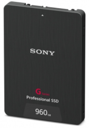Sony G SERIES SSD