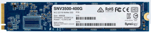 Synology SNV3500 SSD