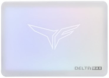 TeamGroup DELTA MAX WHITE RGB