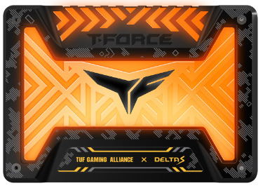 TeamGroup DELTA S TUF Gaming Alliance RGB