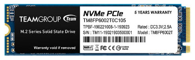 TeamGroup MP33