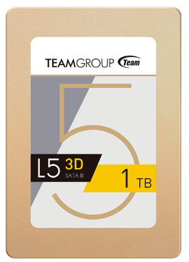 TeamGroup TEAM GROUP L5 3D