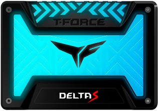TeamGroup TEAM GROUP T-FORCE DELTA S RGB