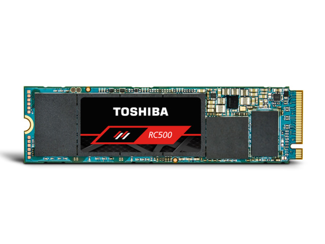Toshiba RC500