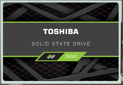 Toshiba TR200