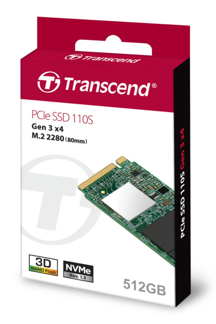 Transcend 110S