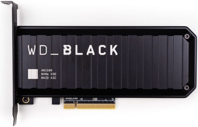 Western Digital WD BLACK™ AN1500 NVMe