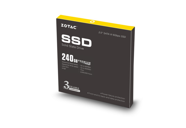Zotac PREMIUM